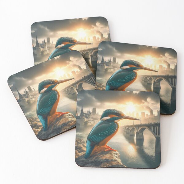 Item preview, Sentinel at sunrise. designed and sold by Fredceri01.