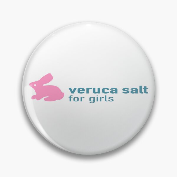 Item preview, Veruca Salt for Girls Band Shirt designed and sold by jealist.