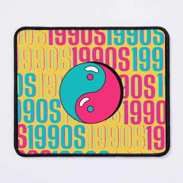 Item preview, 1990s retro design 31 - OG Yellow Background designed and sold by PunjabanJatti.