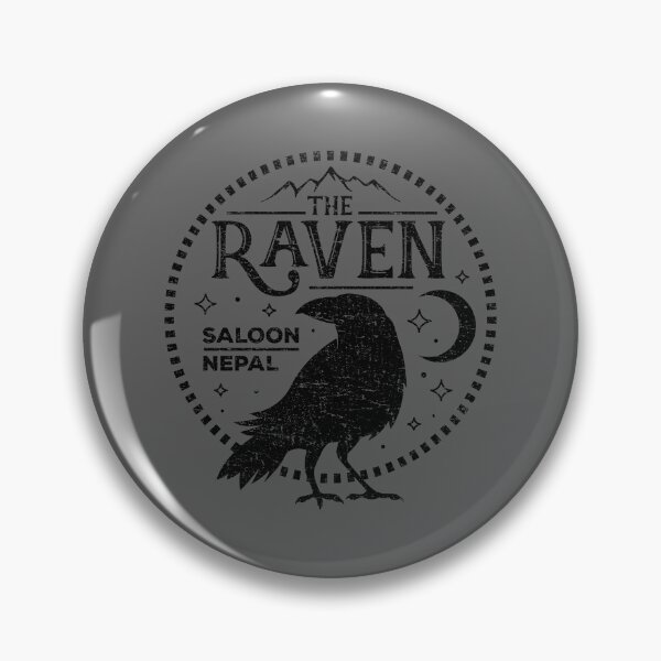 Item preview, La taberna Raven Saloon Nepal designed and sold by DeadRight.