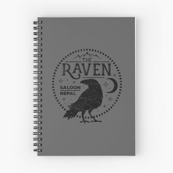 Item preview, La taberna Raven Saloon Nepal designed and sold by DeadRight.