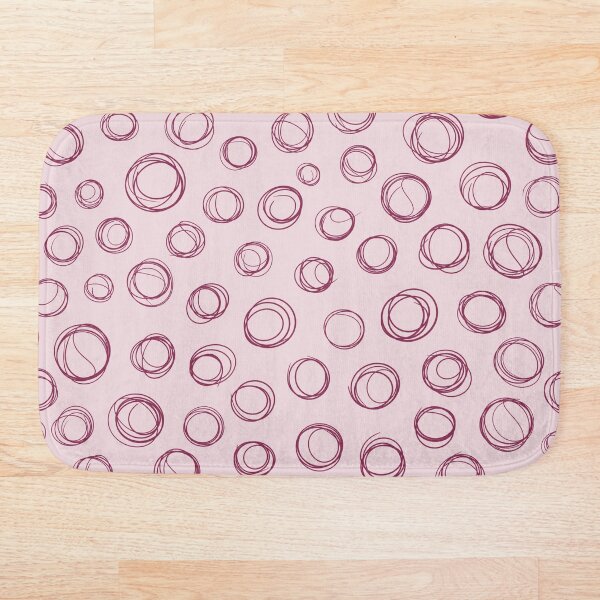 Item preview, Doodle Dots in Pink designed and sold by MaxFy0517.