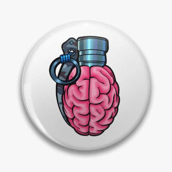 Item preview, Brainade  designed and sold by gavmanart.