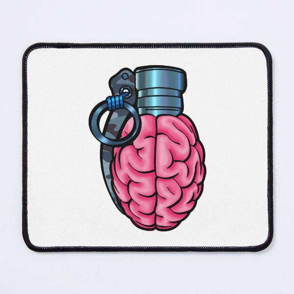 Item preview, Brainade  designed and sold by gavmanart.