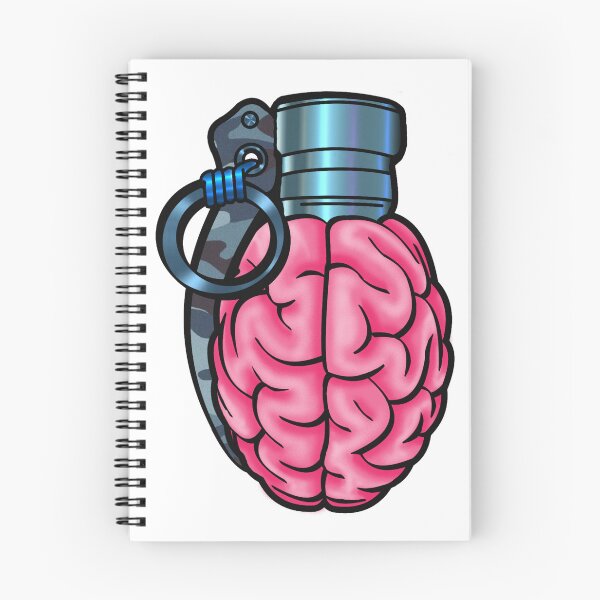 Item preview, Brainade designed and sold by gavmanart.