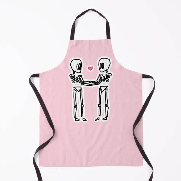 Item preview, #036 Skeletons in Love designed and sold by Jasmine Froley.