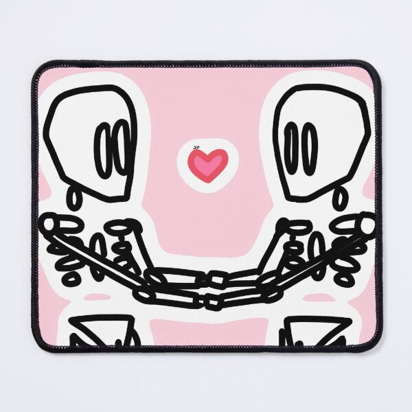 Item preview, #036 Skeletons in Love designed and sold by Jasmine Froley.