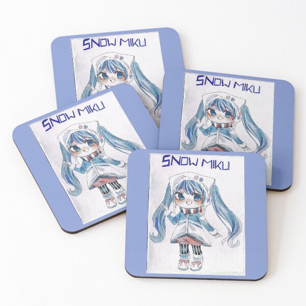 Artikelvorschau, Finalist des Snow Miku 2016 entworfen und verkauft von Paper HANk.