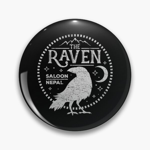 Item preview, La taberna Raven Saloon Nepal designed and sold by DeadRight.