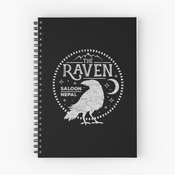 Item preview, La taberna Raven Saloon Nepal designed and sold by DeadRight.