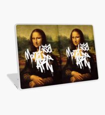 Mona Lisa Art Laptop Skin
