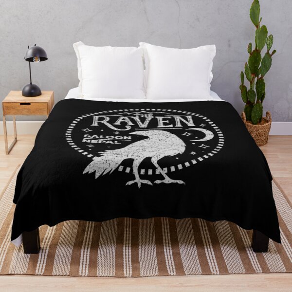 Item preview, The Raven Saloon Tavern Nepal designed and sold by DeadRight.