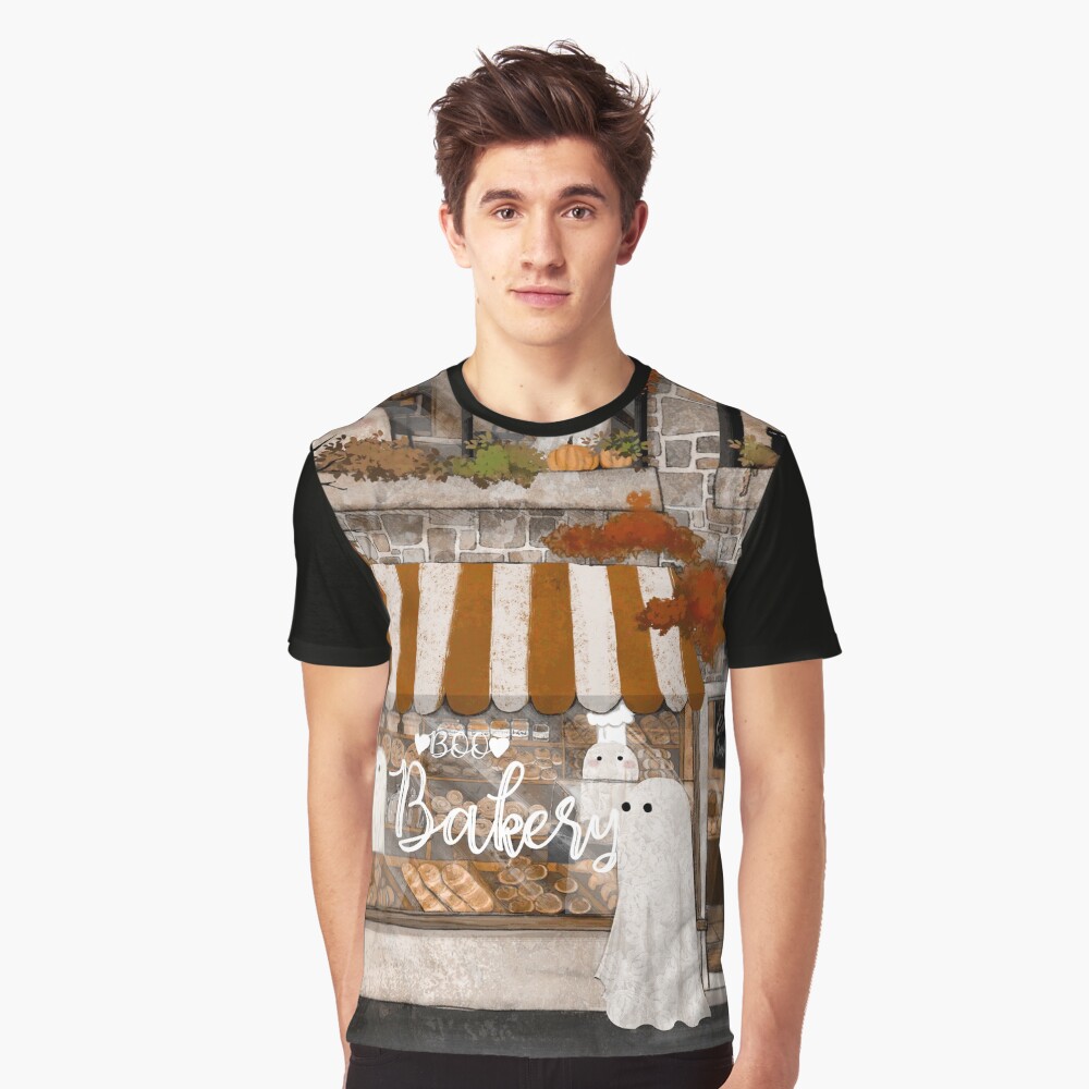 Item preview, Graphic T-Shirt designed and sold by katherineblower.