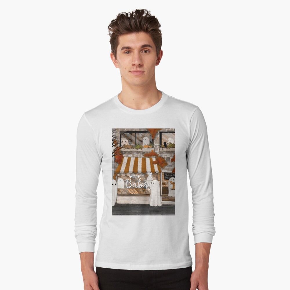 Item preview, Long Sleeve T-Shirt designed and sold by katherineblower.