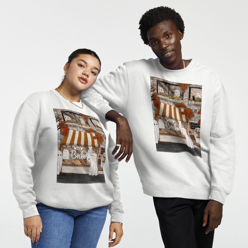 Item preview, Pullover Sweatshirt designed and sold by katherineblower.