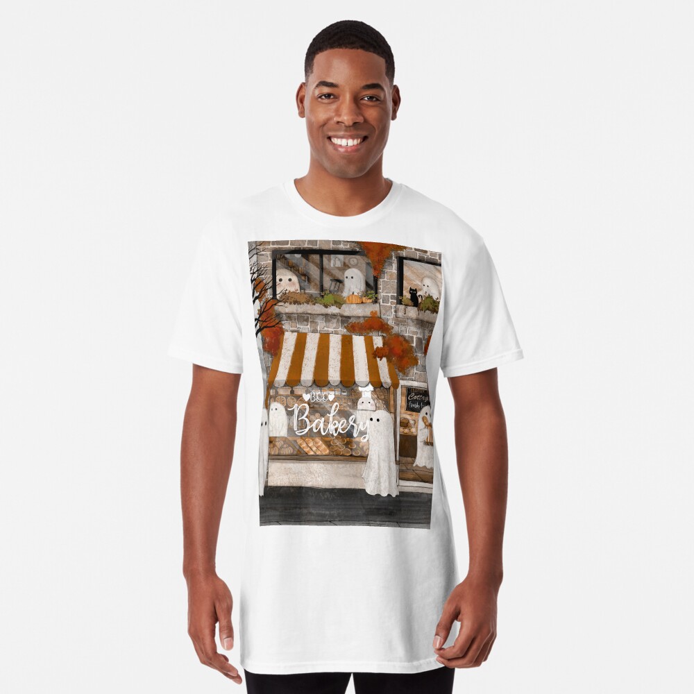 Item preview, Long T-Shirt designed and sold by katherineblower.