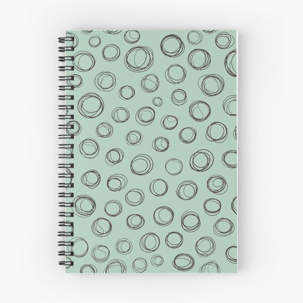 Artikelvorschau, Doodle Dots in Salbeigrün entworfen und verkauft von MaxFy0517.
