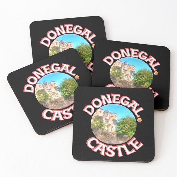 Item preview, Donegal Castle County Donegal designed and sold by OliDesigns.