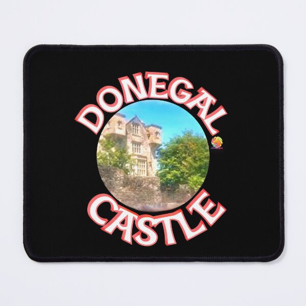 Item preview, Donegal Castle County Donegal designed and sold by OliDesigns.