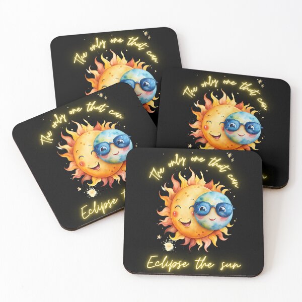 Item preview, Solar Eclipse Funny The Only One That Can Eclipse The Sun designed and sold by MimsTees.