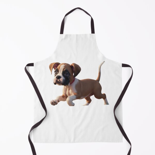 Item preview, Boxer Dog Puppy designed and sold by CharismaSklep.