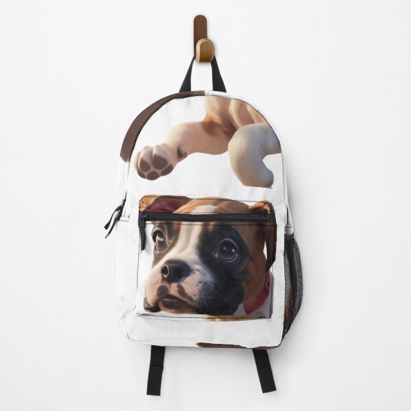 Item preview, Boxer Dog Puppy designed and sold by CharismaSklep.