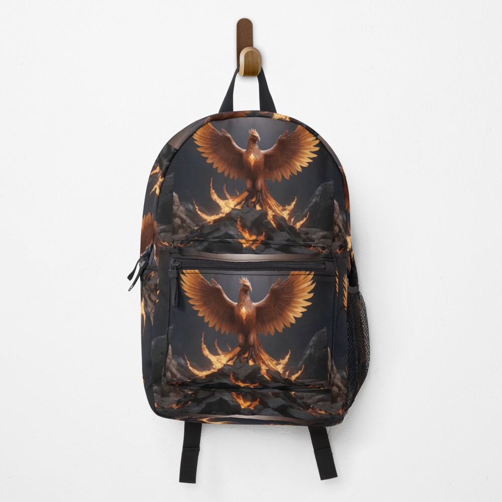 Item preview, Backpack designed and sold by Stickerlot.