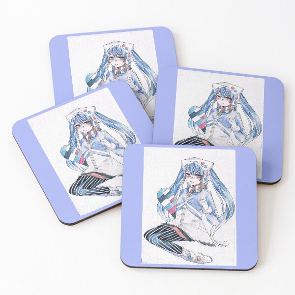 Item preview, Snow Miku 2016 finalist designed and sold by Paper HANk.