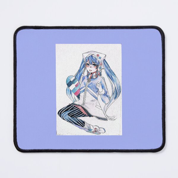 Item preview, Snow Miku 2016 finalist designed and sold by Paper HANk.