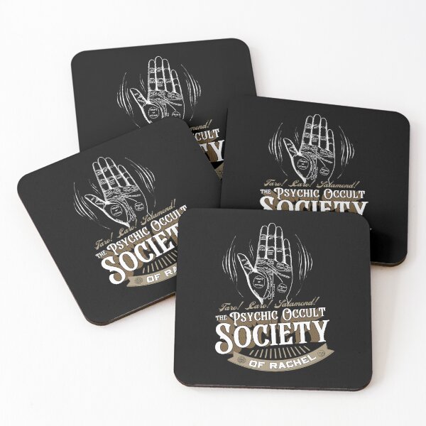 Item preview, The Psychic Occult Society of Rachel designed and sold by HereticTees.
