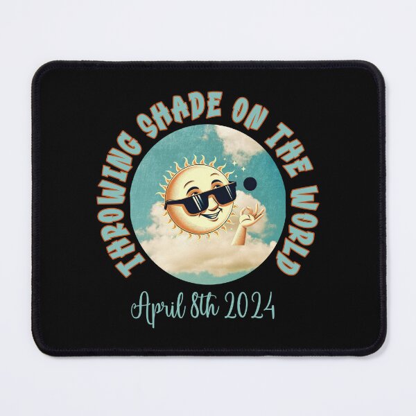 Item preview, Vintage Retro Throwing Shade On The World designed and sold by MimsTees.