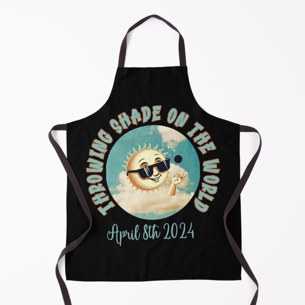 Item preview, Vintage Retro Throwing Shade On The World designed and sold by MimsTees.