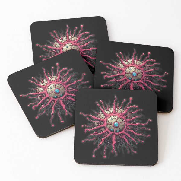 Item preview, Evil Virus, Demonic BioTechnology designed and sold by Burn-Ego.