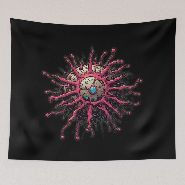 Item preview, Evil Virus, Demonic BioTechnology designed and sold by Burn-Ego.