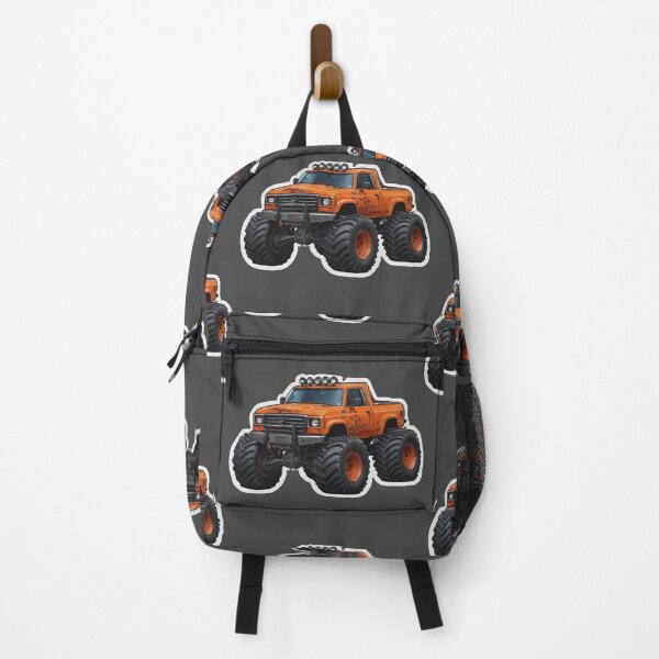 Item preview, Awesome Monstertruck designed and sold by DRUQ2.