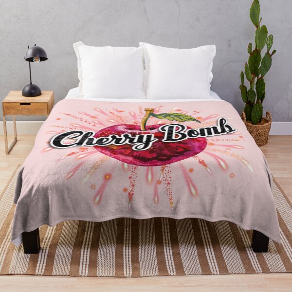 Item preview, Cherry Bomb Burst: A Splash of Color! designed and sold by NickTaroDesign.