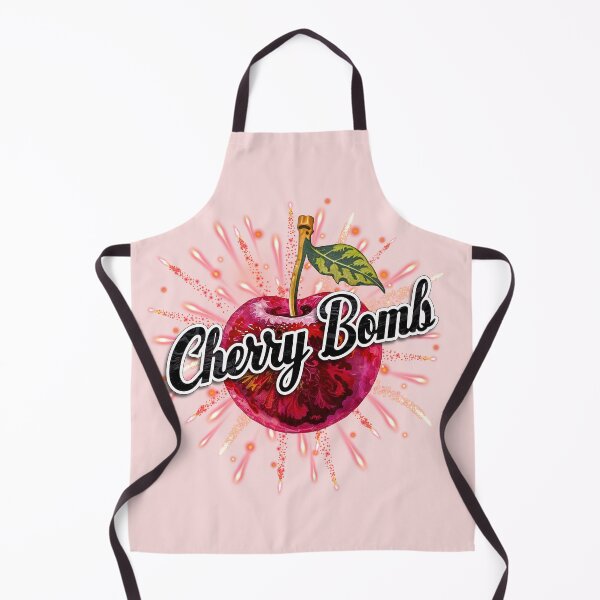 Item preview, Cherry Bomb Burst: A Splash of Color! designed and sold by NickTaroDesign.