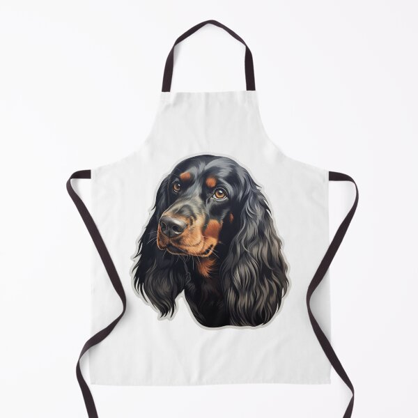 Item preview, Cute Gordon Setter Mom Dad Guardian Angel Best Friend Doggie Paw designed and sold by SMARTKIT DESIGNAGENCY.