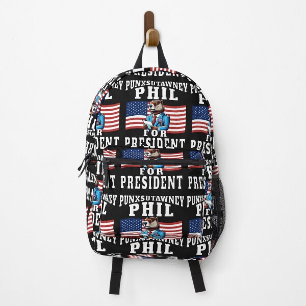 Item preview, Funny USA  American Election Vote Punxsutawney Phil  designed and sold by ZeptepiTrends.