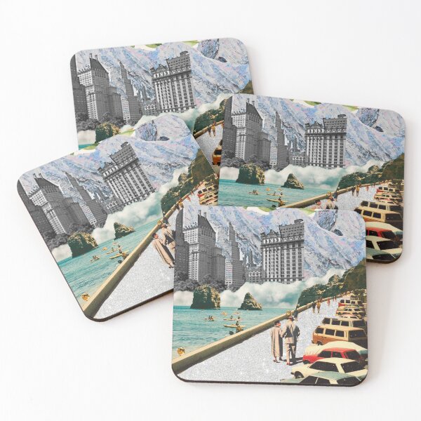 Artikelvorschau, Surreale Collage entworfen und verkauft von designs-hj.