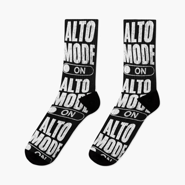 Item preview, Alto Mode On Funny Music Director Choir Singer Choir Member designed and sold by Nessshirts.