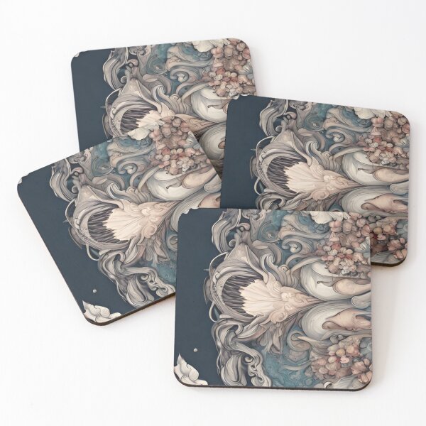 Item preview, Abstract nature designed and sold by coguflores.