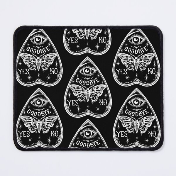 Item preview, Gothic Ouija Board Planchette  designed and sold by stickypixie.