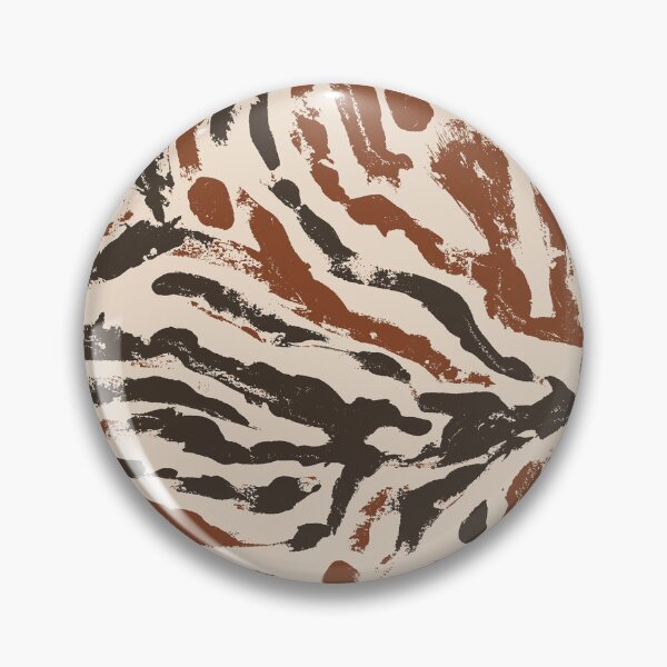 Item preview, Urban Safari Brown Zebra designed and sold by ilonaalyamani.