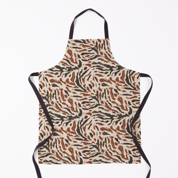 Item preview, Urban Safari Brown Zebra designed and sold by ilonaalyamani.