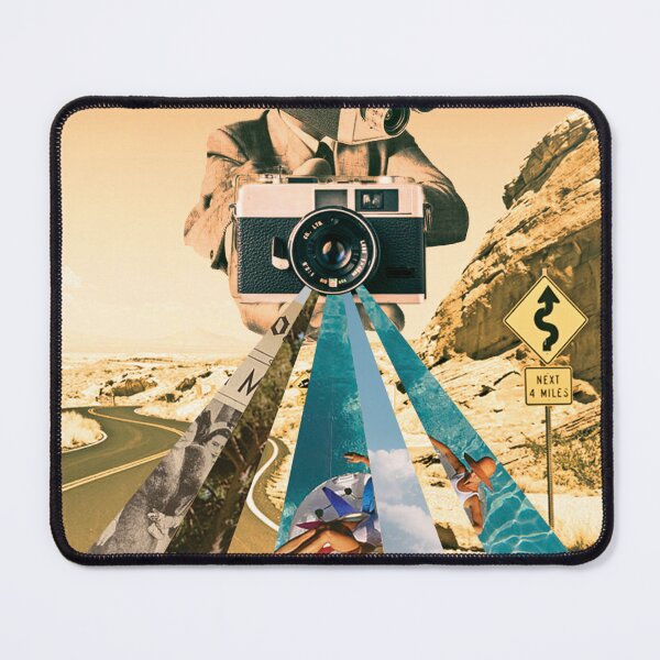 Item preview, Trendy surreal Collage designed and sold by designs-hj.