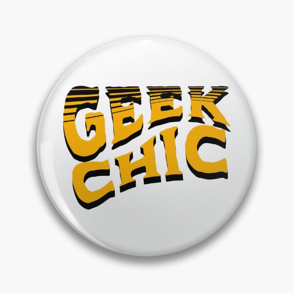 Item preview, Geek Chic designed and sold by Belarte.shop.
