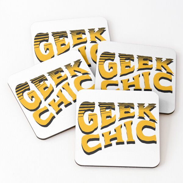 Item preview, Geek Chic designed and sold by Belarte.shop.