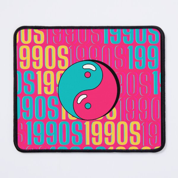 Item preview, 1990s retro design 31 - OG Pink Background designed and sold by PunjabanJatti.