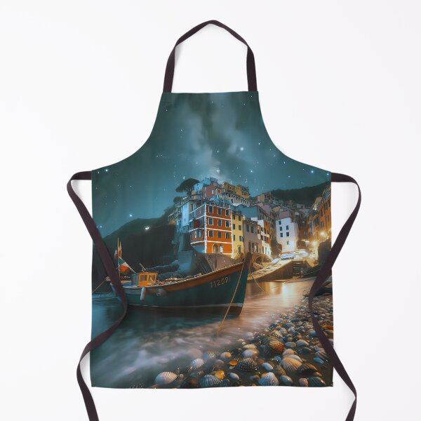 Item preview, Night Fisherman  designed and sold by Vibranta Studio.